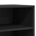 Bufet Stejar negru 57 x 35 x 70 cm Lemn compozit - WALTI WALTI
