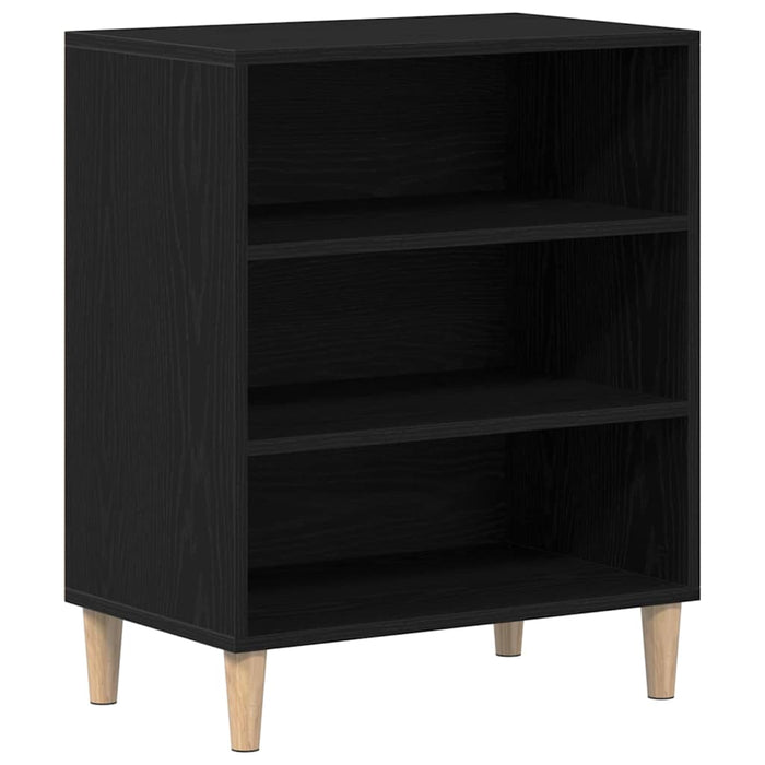 Bufet Stejar negru 57 x 35 x 70 cm Lemn compozit - WALTI WALTI