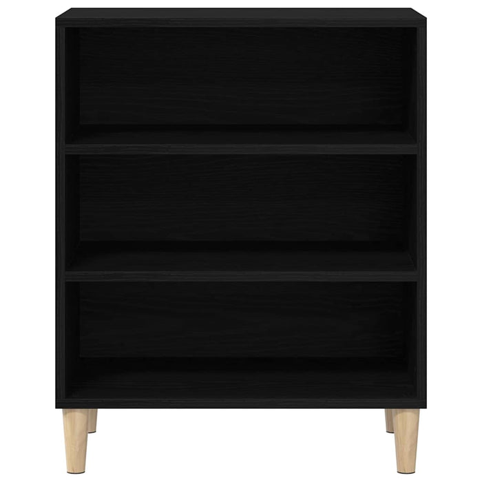 Bufet Stejar negru 57 x 35 x 70 cm Lemn compozit - WALTI WALTI