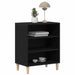 Bufet Stejar negru 57 x 35 x 70 cm Lemn compozit - WALTI WALTI