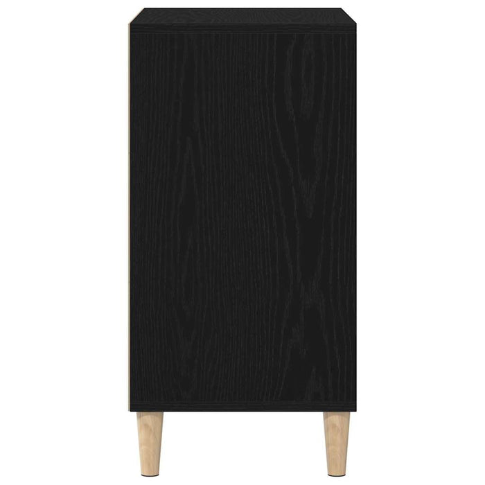 Bufet Stejar negru 57 x 35 x 70 cm Lemn compozit - WALTI WALTI