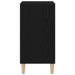 Bufet Stejar negru 57 x 35 x 70 cm Lemn compozit - WALTI WALTI