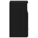 Noptieră cu sertar Stejar Negru 50 x 32 x 60cm Lemn compozit - WALTI WALTI