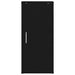 Dulapuri pantofi 2 buc Stejar negru 32x35x70 cm Lemn prelucrat - WALTI WALTI