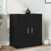 Dulapuri pantofi 2 buc Stejar negru 32x35x70 cm Lemn prelucrat - WALTI WALTI