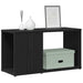 Dulap TV Stejar Negru 60x24x32 cm Lemn prelucrat - WALTI WALTI
