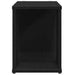 Dulap TV Stejar Negru 60x24x32 cm Lemn prelucrat - WALTI WALTI