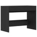 Birou Stejar negru 101x50x76,5 cm Lemn prelucrat - WALTI WALTI