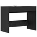Birou Stejar negru 101x50x76,5 cm Lemn prelucrat - WALTI WALTI