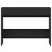 Birou Stejar negru 101x50x76,5 cm Lemn prelucrat - WALTI WALTI