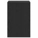 Birou Stejar negru 101x50x76,5 cm Lemn prelucrat - WALTI WALTI
