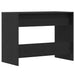 Birou Stejar negru 101x50x76,5 cm Lemn prelucrat - WALTI WALTI