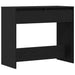 Consolă Stejar negru 89x41x76,5 cm Lemn prelucrat - WALTI WALTI