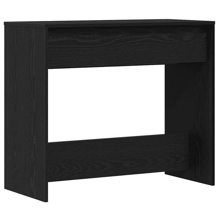Consolă Stejar negru 89x41x76,5 cm Lemn prelucrat - WALTI WALTI