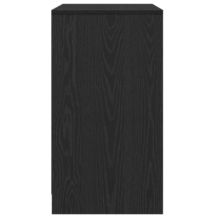 Servantă, stejar negru, 70x41x75cm, lemn prelucrat - WALTI WALTI