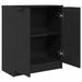 Bufet Negru 60 x 30 x 70 cm Lemn compozit - WALTI WALTI