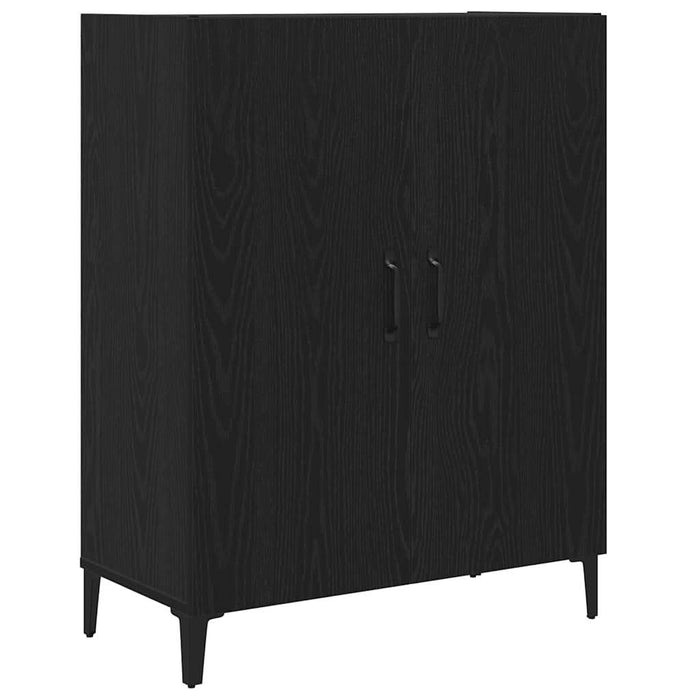 Bufetă Stejar negru 69,5x34x90 cm lemn prelucrat - WALTI WALTI