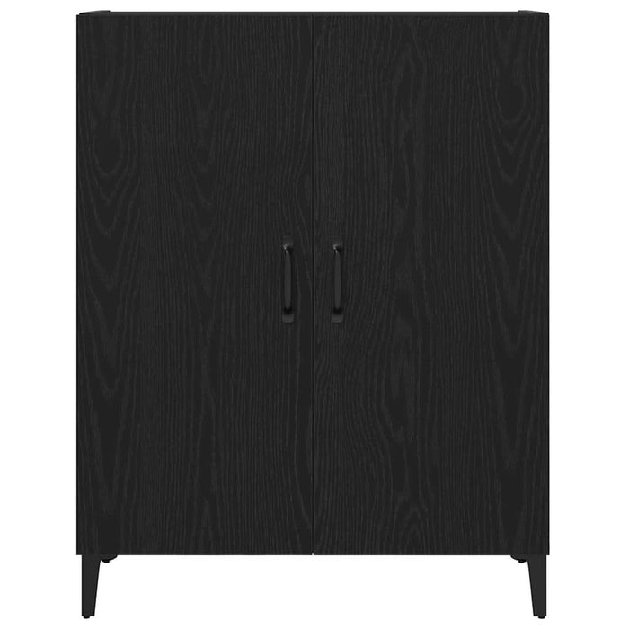 Bufetă Stejar negru 69,5x34x90 cm lemn prelucrat - WALTI WALTI