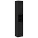 Dulap de Baie Stejar negru 32 x 34 x 188.5 cm Lemn compozit - WALTI WALTI