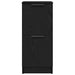 Bufet Stejar Negru 30 x 30 x 70 cm Lemn compozit - WALTI WALTI