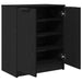 Dulap pentru pantofi cu raft 59 x 35 x 70 cm Lemn compozit - WALTI WALTI