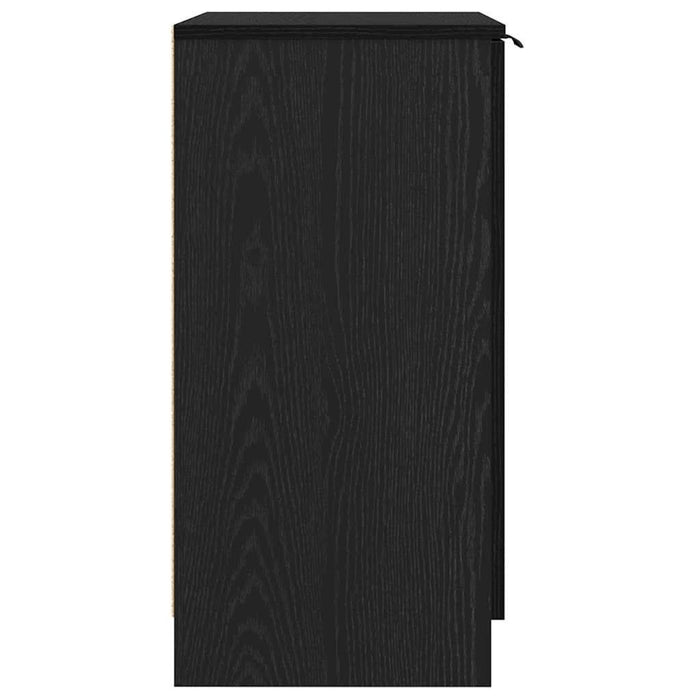 Dulap pentru pantofi cu raft 59 x 35 x 70 cm Lemn compozit - WALTI WALTI