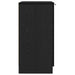 Dulap pentru pantofi cu raft 59 x 35 x 70 cm Lemn compozit - WALTI WALTI