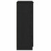 Dulap pentru pantofi cu raft Stejar negru 59 x 35 x 100 cm - WALTI WALTI