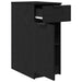 Dulap pentru birou Stejar negru 33 x 50 x 75 cm Lemn compozit - WALTI WALTI