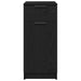 Dulap pentru birou Stejar negru 33 x 50 x 75 cm Lemn compozit - WALTI WALTI