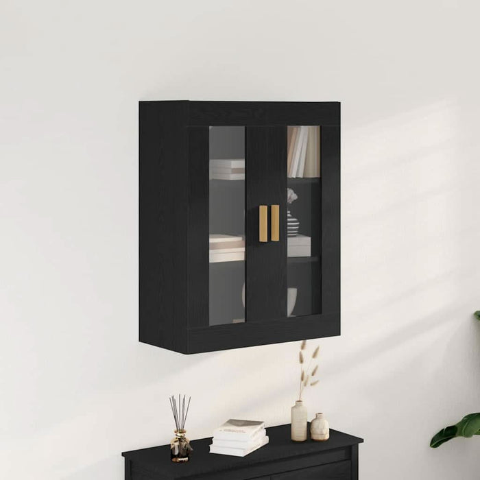 Dulap de perete Stejar negru 69.5 x 34 x 90 cm - WALTI WALTI