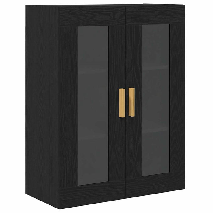 Dulap de perete Stejar negru 69.5 x 34 x 90 cm - WALTI WALTI