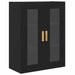 Dulap de perete Stejar negru 69.5 x 34 x 90 cm - WALTI WALTI