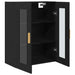 Dulap de perete Stejar negru 69.5 x 34 x 90 cm - WALTI WALTI