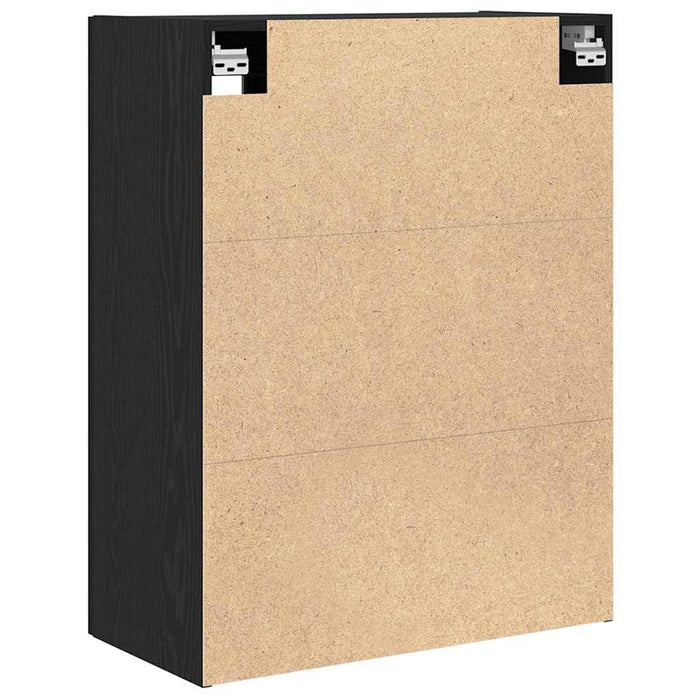 Dulap de perete Stejar negru 69.5 x 34 x 90 cm - WALTI WALTI