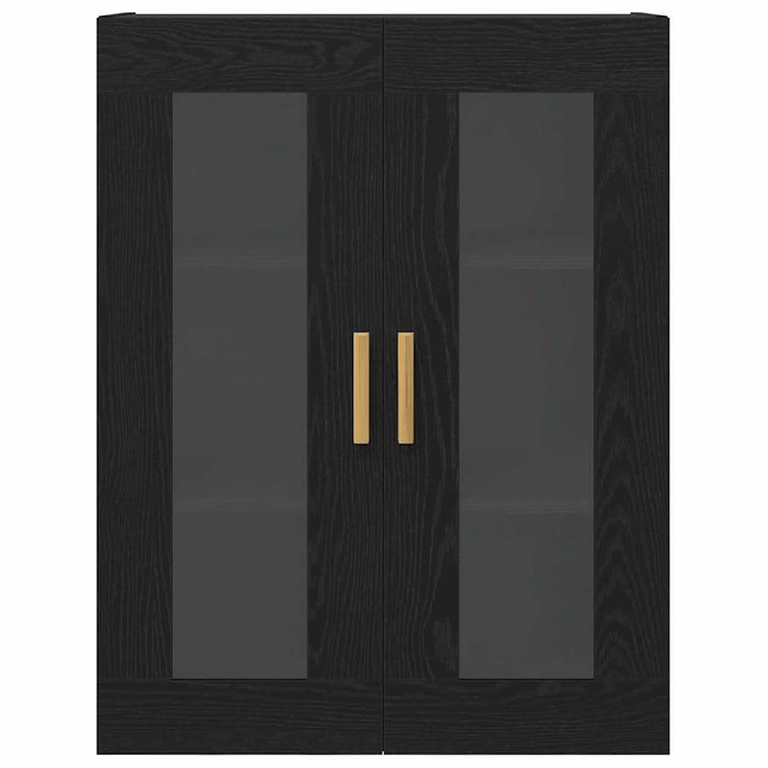 Dulap de perete Stejar negru 69.5 x 34 x 90 cm - WALTI WALTI