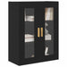 Dulap de perete Stejar negru 69.5 x 34 x 90 cm - WALTI WALTI