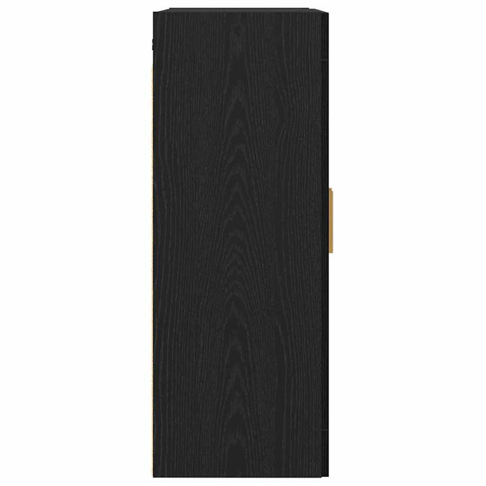 Dulap de perete Stejar negru 69.5 x 34 x 90 cm - WALTI WALTI
