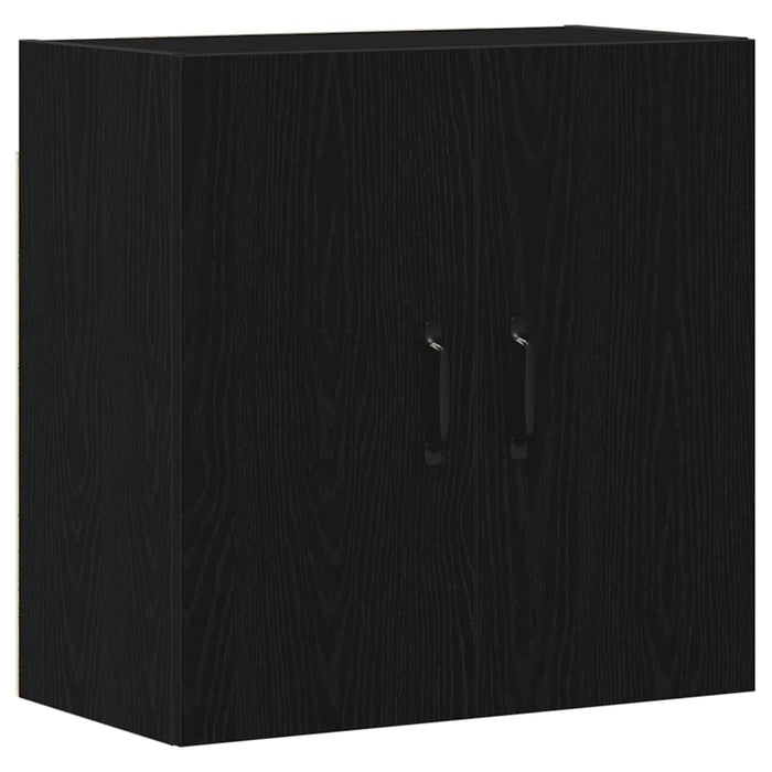 Dulap de perete, stejar negru, 60x31x60 cm, lemn stratificat - WALTI WALTI