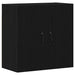 Dulap de perete, stejar negru, 60x31x60 cm, lemn stratificat - WALTI WALTI