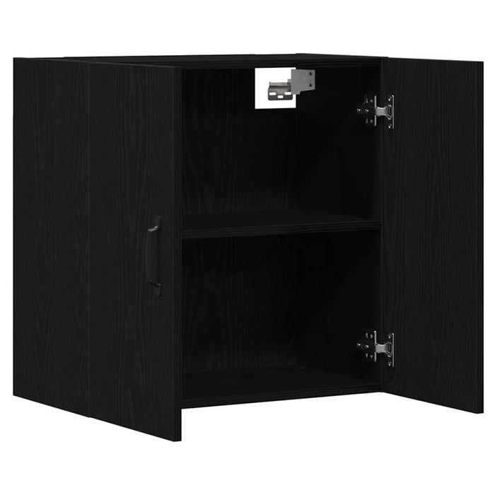 Dulap de perete, stejar negru, 60x31x60 cm, lemn stratificat - WALTI WALTI