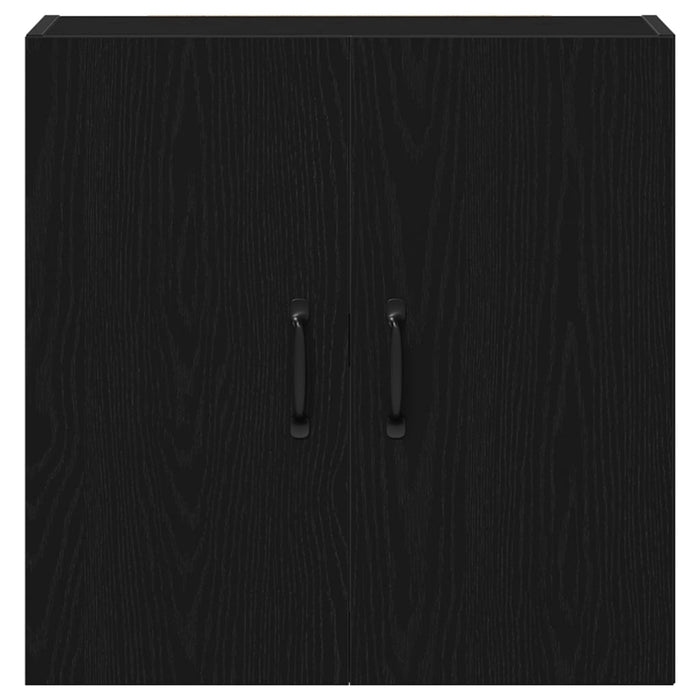 Dulap de perete, stejar negru, 60x31x60 cm, lemn stratificat - WALTI WALTI