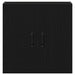 Dulap de perete, stejar negru, 60x31x60 cm, lemn stratificat - WALTI WALTI