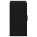 Dulap de perete, stejar negru, 60x31x60 cm, lemn stratificat - WALTI WALTI