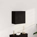 Dulap de perete, stejar negru, 60x31x60 cm, lemn stratificat - WALTI WALTI