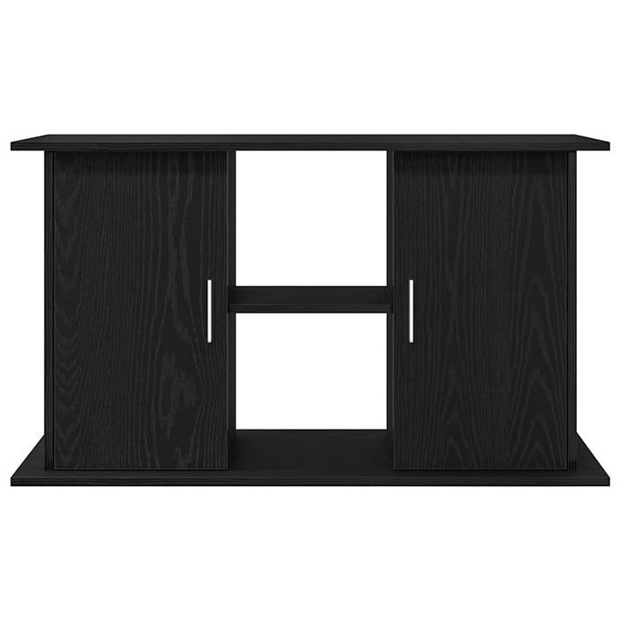 Suport pentru acvariu, stejar negru, 101x41x58 cm, lemn stratificat WALTI