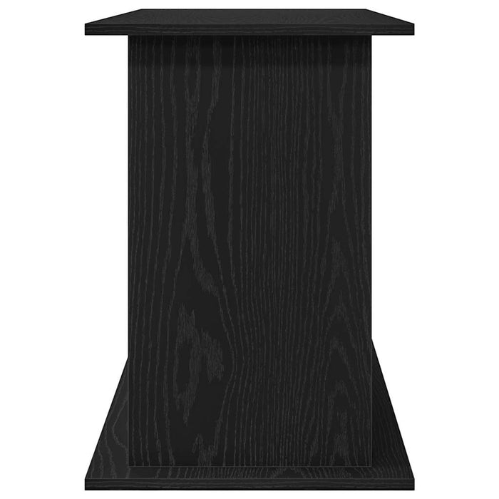 Suport pentru acvariu, stejar negru, 101x41x58 cm, lemn stratificat WALTI