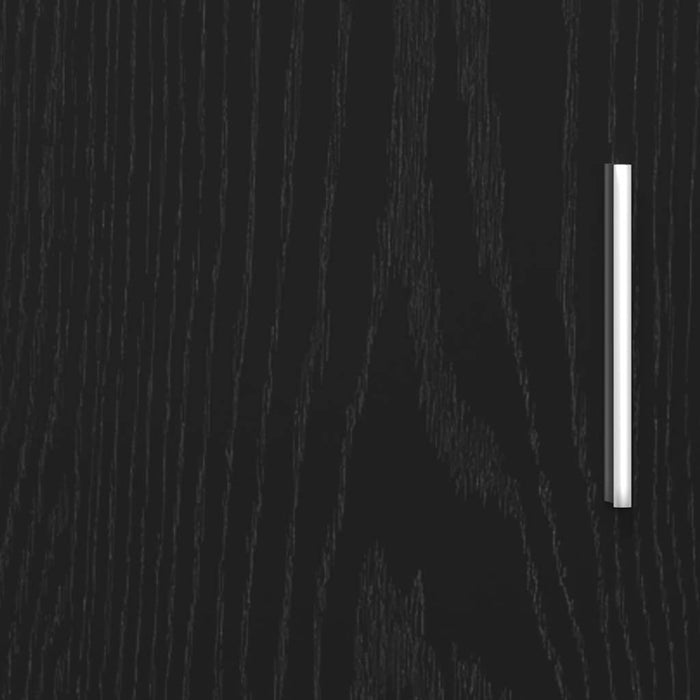 Suport pentru acvariu, stejar negru, 101x41x58 cm, lemn stratificat WALTI