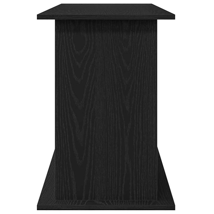 Suport acvariu Stejar negru 121x41x58 cm Lemn prelucrat - WALTI WALTI