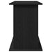Suport acvariu Stejar negru 121x41x58 cm Lemn prelucrat - WALTI WALTI